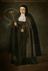 Madre Jerónima de la Fuente